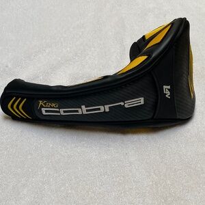 King Cobra Golf Club Cover.